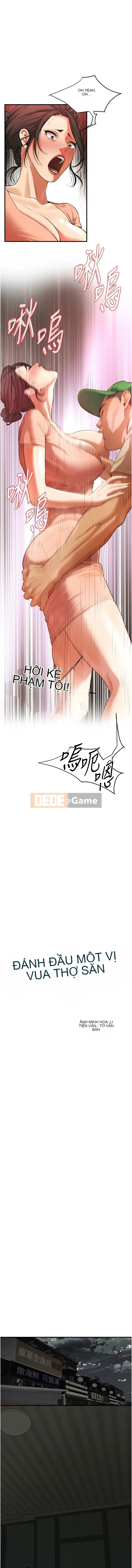 Vua chiến đấu đường phố Chương 30-31