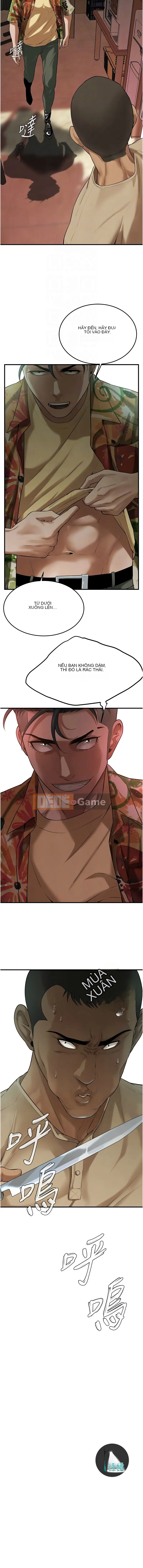 Vua chiến đấu đường phố Chương 30-31