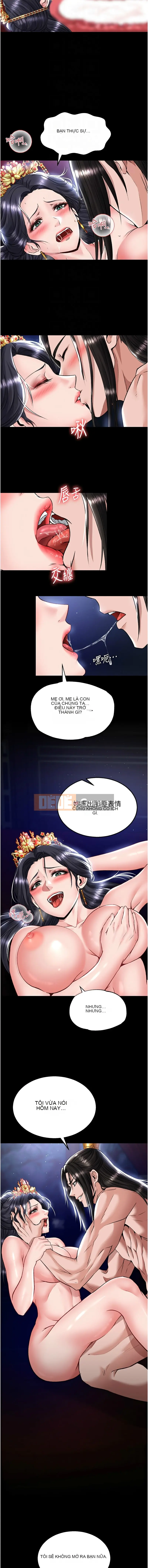 Truyền thuyết về các anh hùng Sediao: Đâm thế giới Chương 26-27