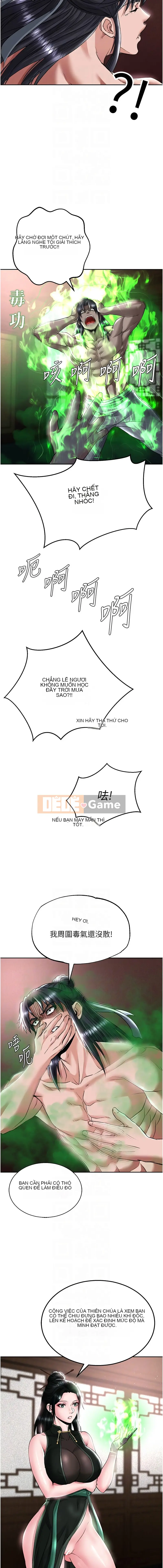 Truyền thuyết về các anh hùng Sediao: Đâm thế giới Chương 26-27