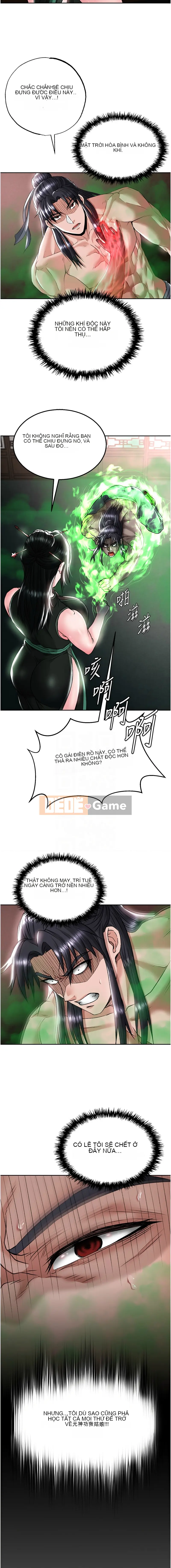 Truyền thuyết về các anh hùng Sediao: Đâm thế giới Chương 26-27