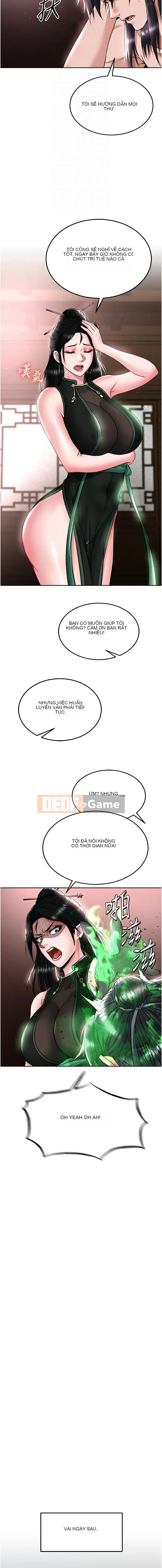 Truyền thuyết về các anh hùng Sediao: Đâm thế giới Chương 26-27