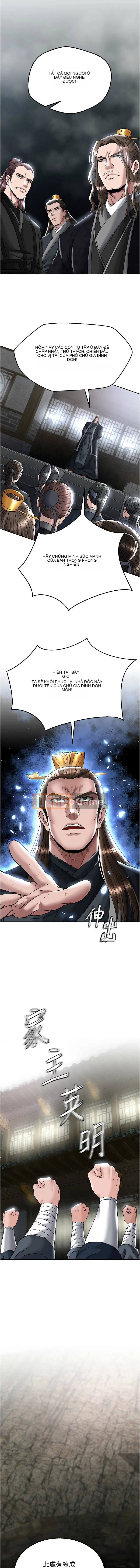 Truyền thuyết về các anh hùng Sediao: Đâm thế giới Chương 26-27