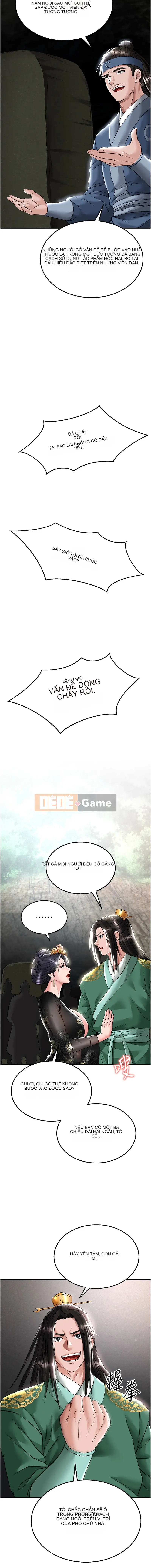 Truyền thuyết về các anh hùng Sediao: Đâm thế giới Chương 26-27