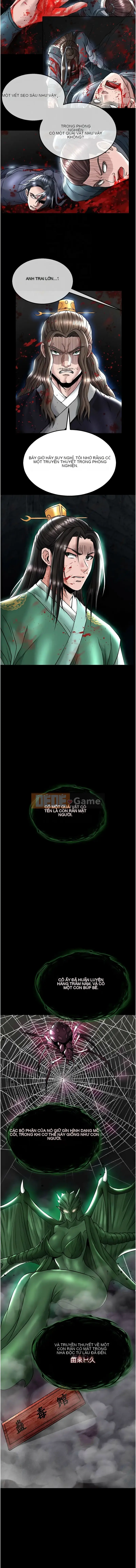Truyền thuyết về các anh hùng Sediao: Đâm thế giới Chương 26-27
