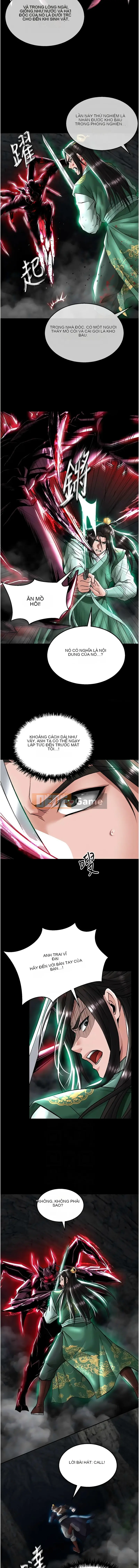 Truyền thuyết về các anh hùng Sediao: Đâm thế giới Chương 26-27