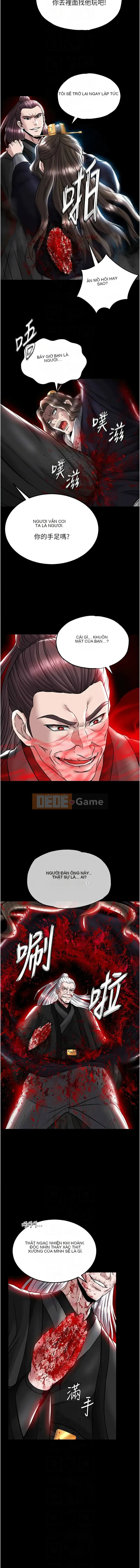 Truyền thuyết về các anh hùng Sediao: Đâm thế giới Chương 26-27