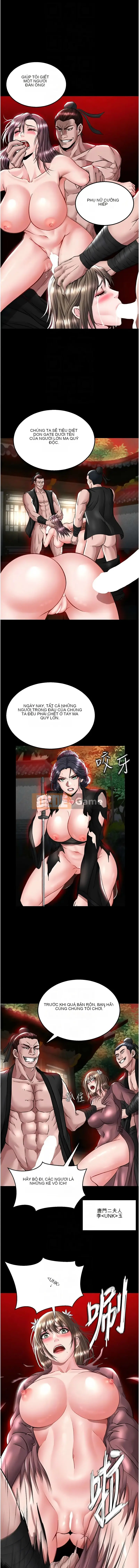 Truyền thuyết về các anh hùng Sediao: Đâm thế giới Chương 26-27