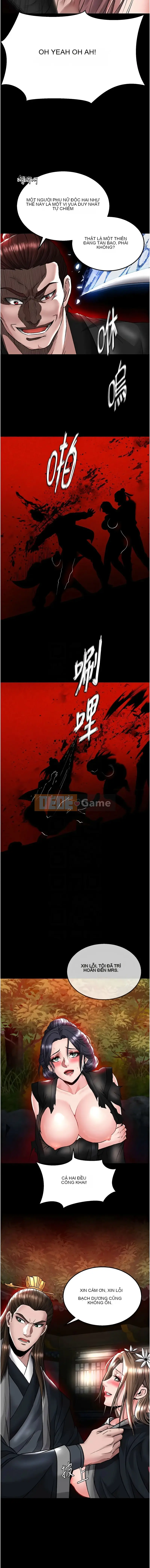 Truyền thuyết về các anh hùng Sediao: Đâm thế giới Chương 26-27