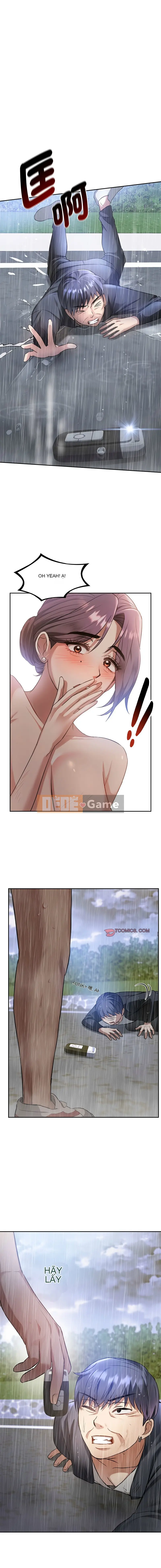 Tình yêu không thể kiểm soát Chương 10-11