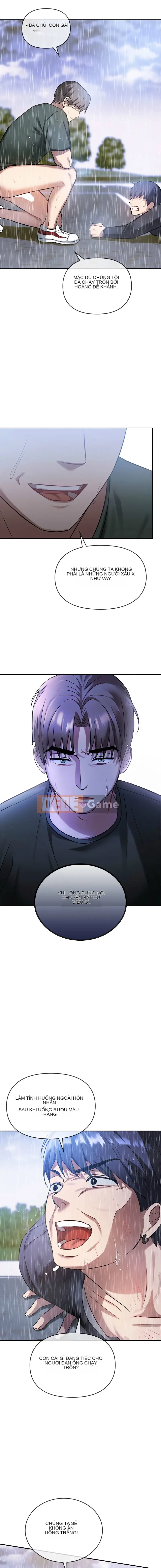 Tình yêu không thể kiểm soát Chương 10-11