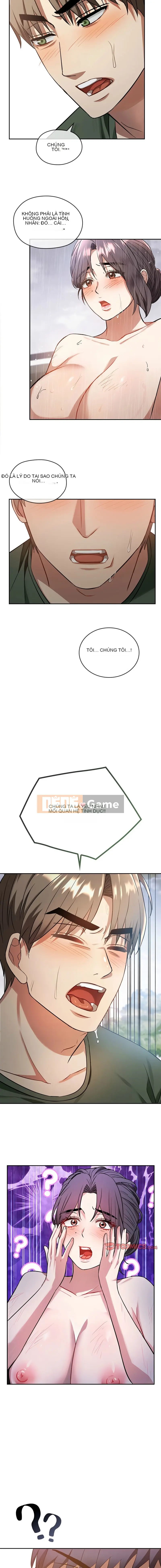 Tình yêu không thể kiểm soát Chương 10-11