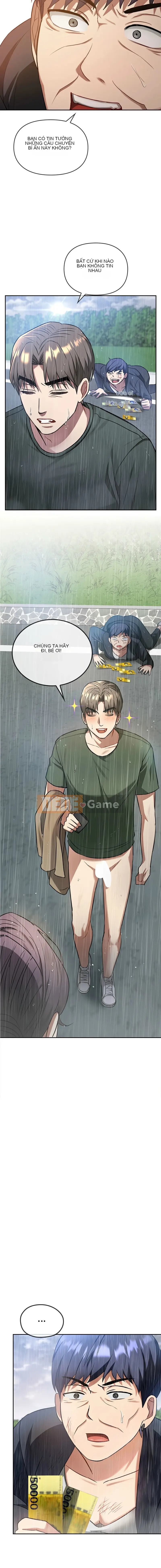 Tình yêu không thể kiểm soát Chương 10-11