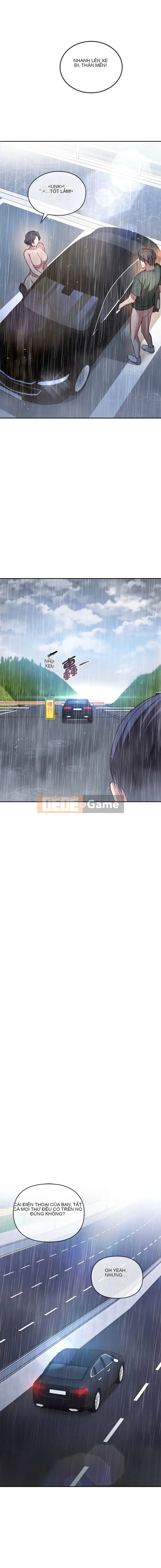 Tình yêu không thể kiểm soát Chương 10-11