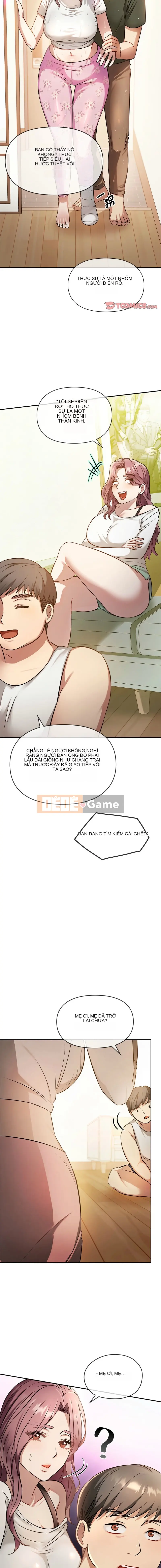 Tình yêu không thể kiểm soát Chương 10-11