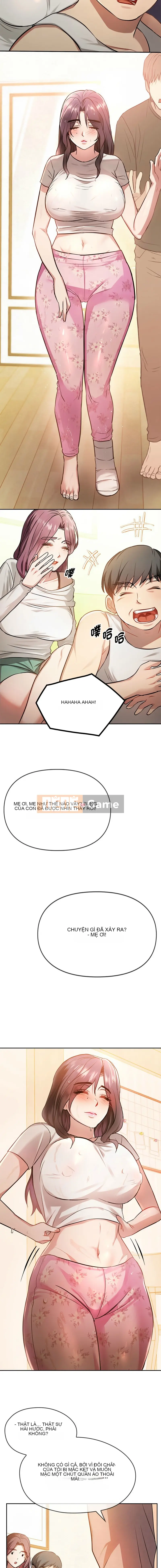 Tình yêu không thể kiểm soát Chương 10-11