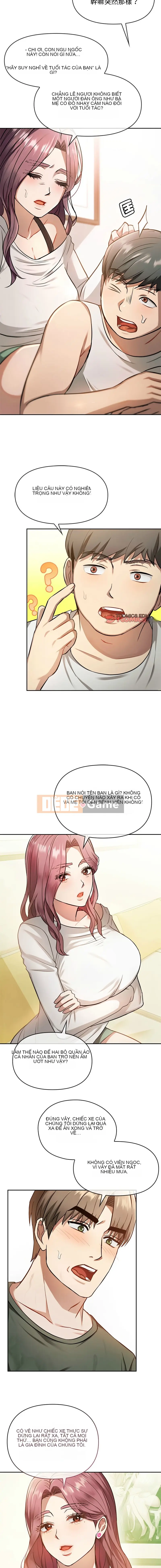 Tình yêu không thể kiểm soát Chương 10-11