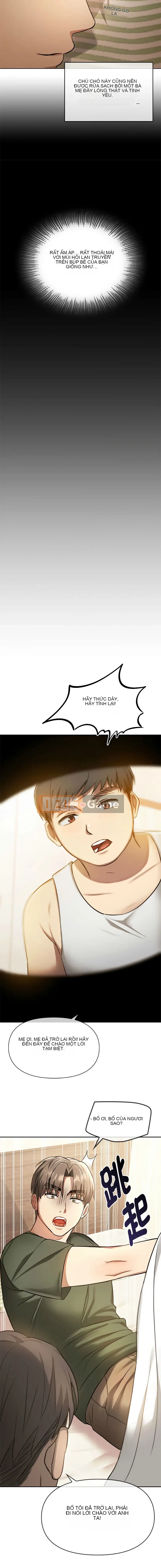 Tình yêu không thể kiểm soát Chương 10-11