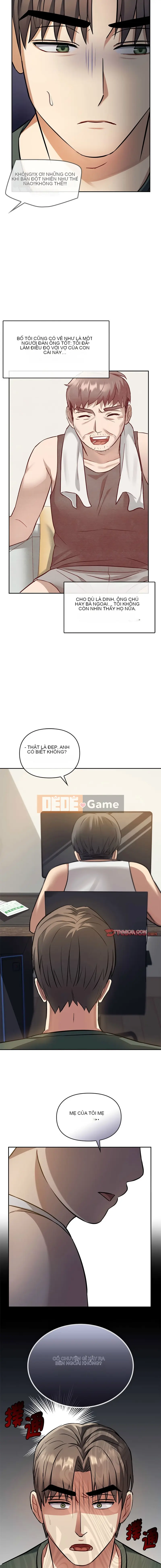 Tình yêu không thể kiểm soát Chương 10-11