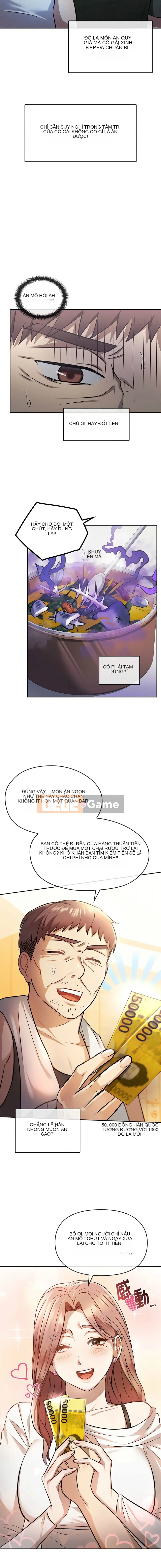 Tình yêu không thể kiểm soát Chương 10-11