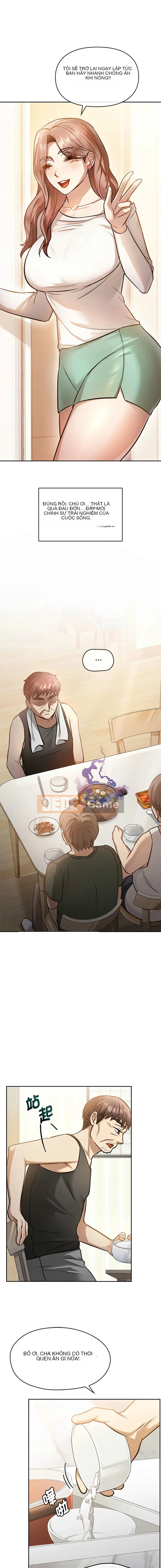 Tình yêu không thể kiểm soát Chương 10-11