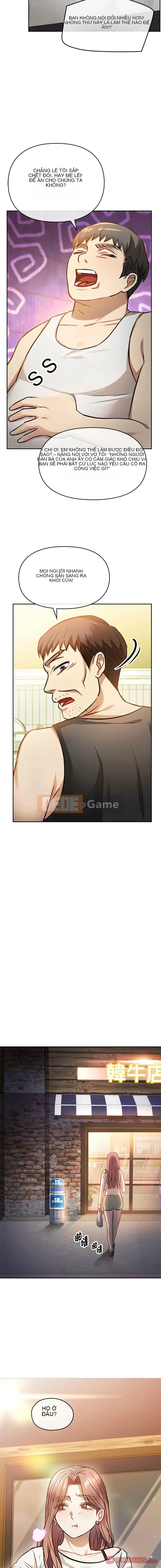 Tình yêu không thể kiểm soát Chương 10-11