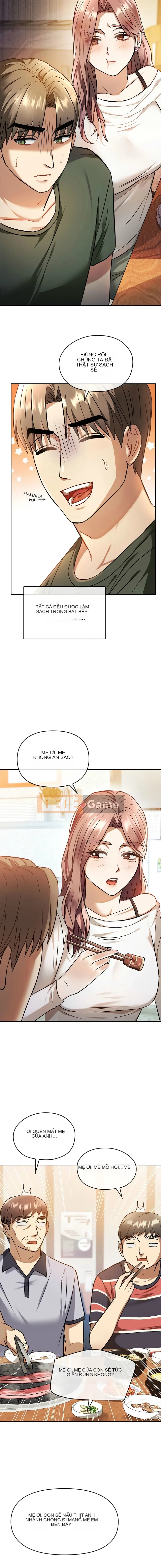 Tình yêu không thể kiểm soát Chương 10-11