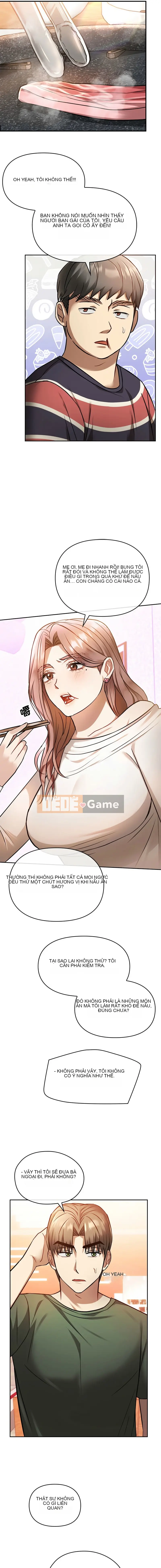 Tình yêu không thể kiểm soát Chương 10-11