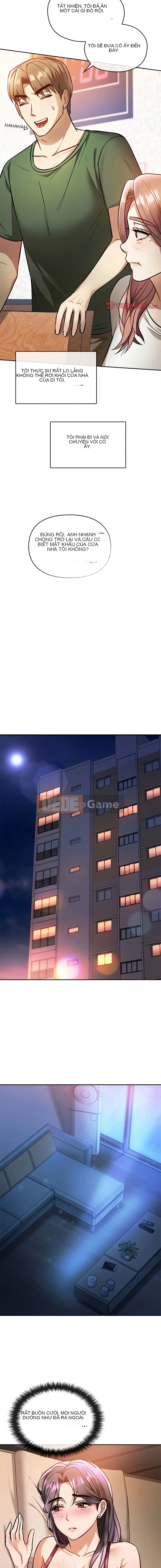 Tình yêu không thể kiểm soát Chương 10-11