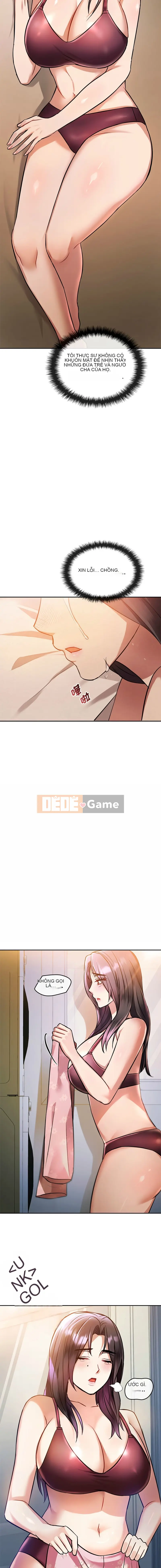 Tình yêu không thể kiểm soát Chương 10-11