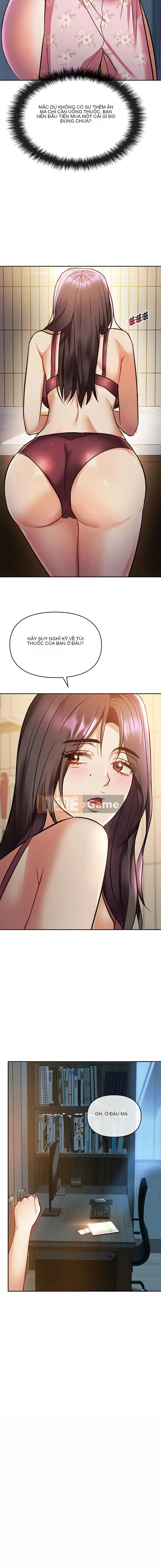 Tình yêu không thể kiểm soát Chương 10-11