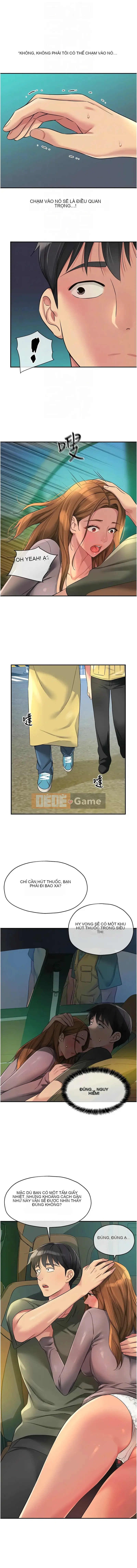 Cửa hàng tạp hóa lỗ Chương 94-95