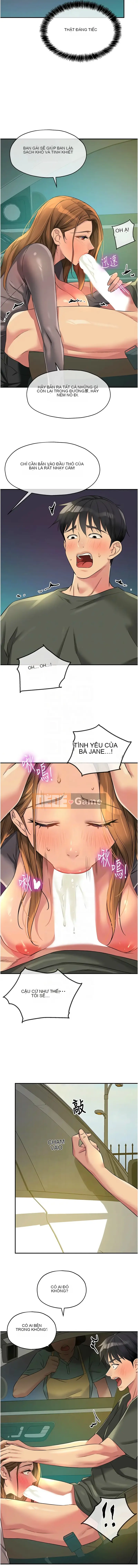 Cửa hàng tạp hóa lỗ Chương 94-95