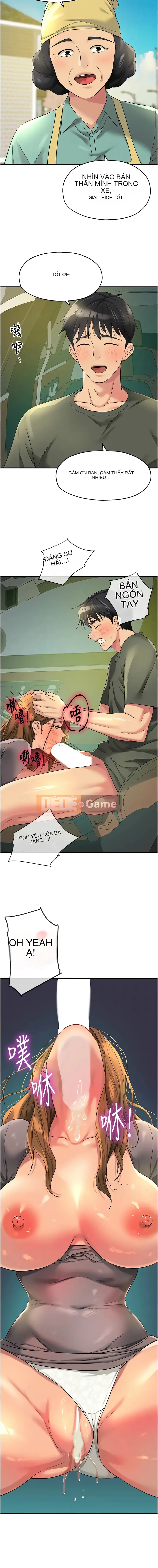 Cửa hàng tạp hóa lỗ Chương 94-95