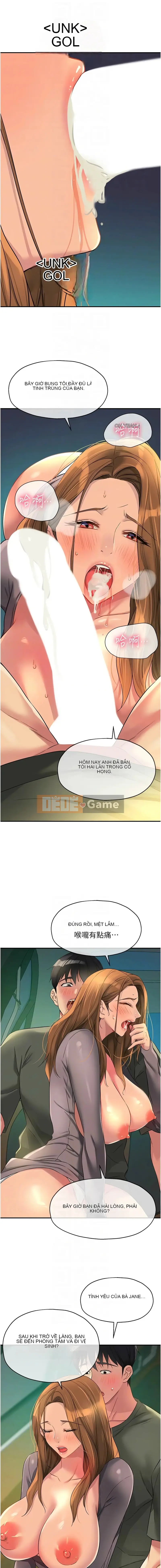 Cửa hàng tạp hóa lỗ Chương 94-95