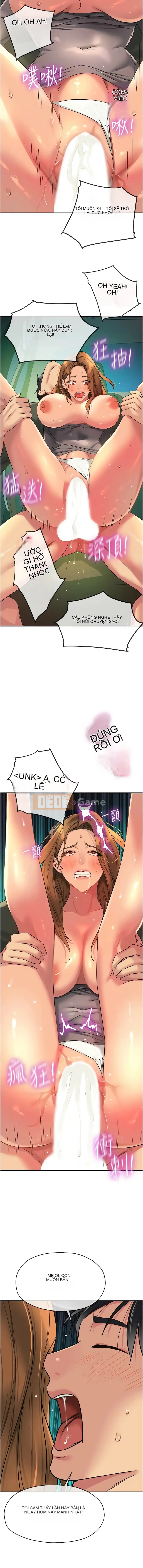 Cửa hàng tạp hóa lỗ Chương 94-95