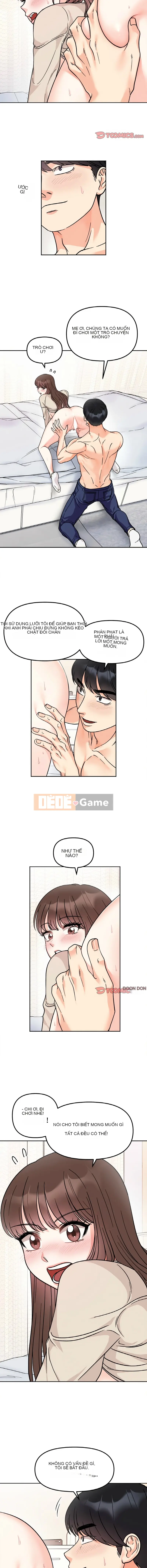 Cô ấy không phải chị của tôi Chương 25-26