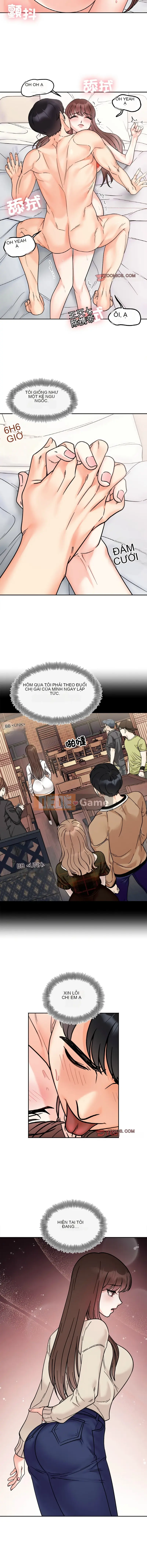 Cô ấy không phải chị của tôi Chương 25-26