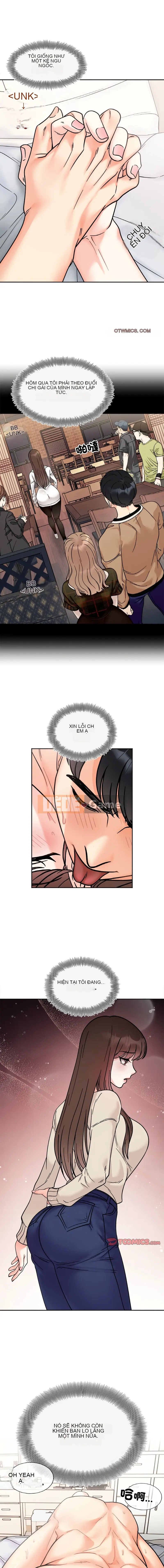 Cô ấy không phải chị của tôi Chương 25-26