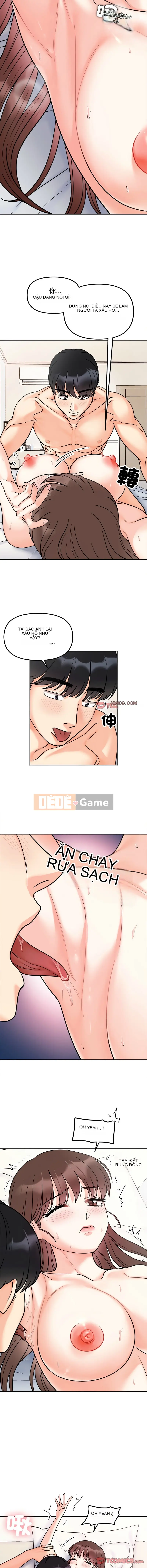 Cô ấy không phải chị của tôi Chương 25-26