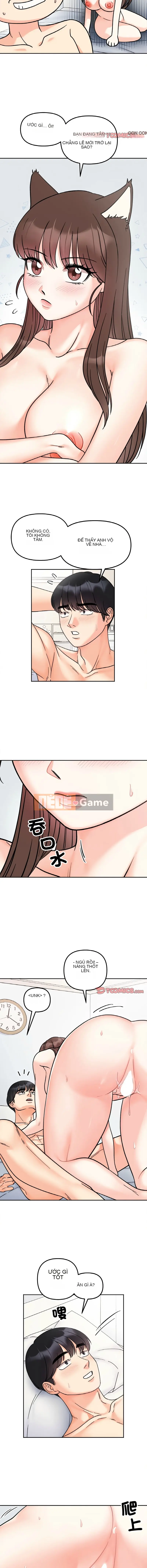 Cô ấy không phải chị của tôi Chương 25-26