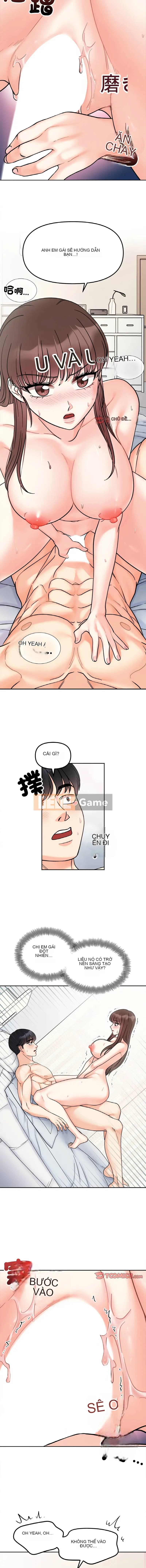 Cô ấy không phải chị của tôi Chương 25-26