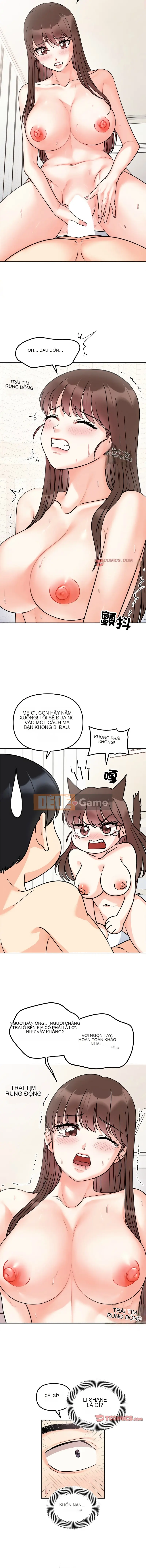 Cô ấy không phải chị của tôi Chương 25-26