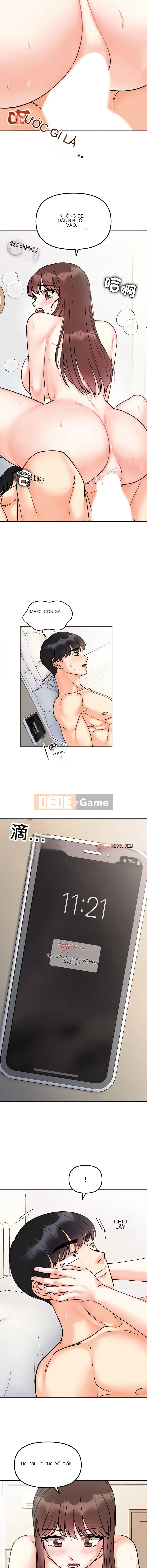 Cô ấy không phải chị của tôi Chương 25-26