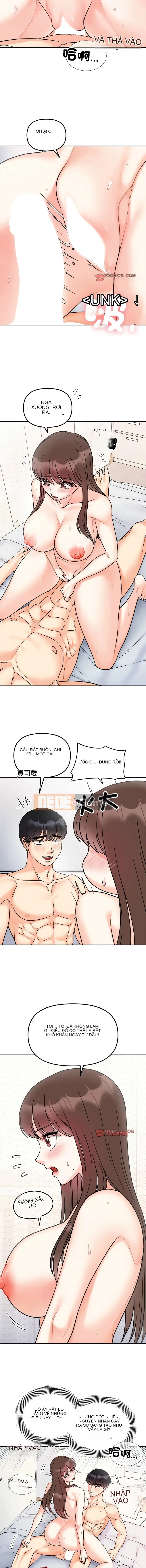 Cô ấy không phải chị của tôi Chương 25-26