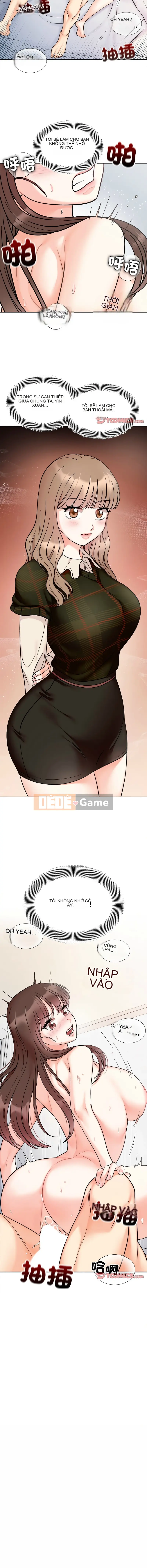 Cô ấy không phải chị của tôi Chương 25-26