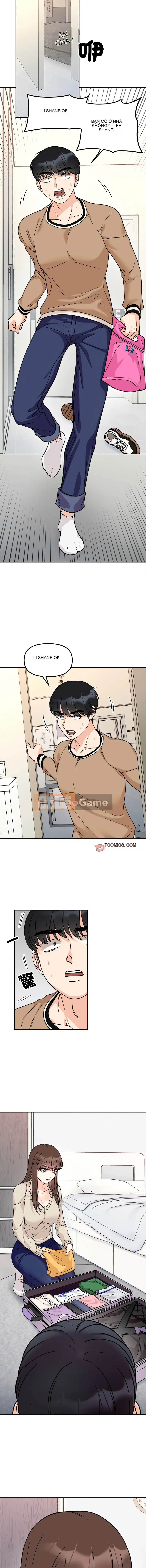 Cô ấy không phải chị của tôi Chương 23-24