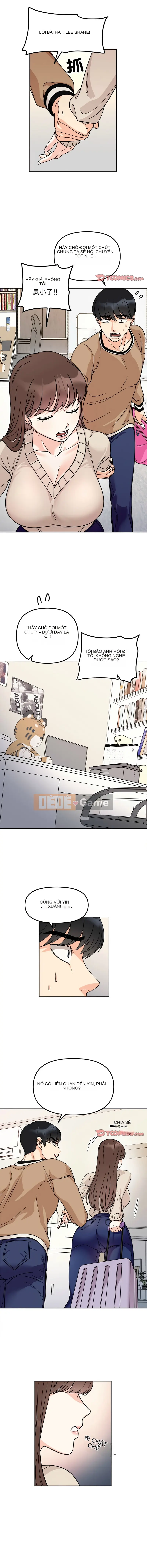 Cô ấy không phải chị của tôi Chương 23-24