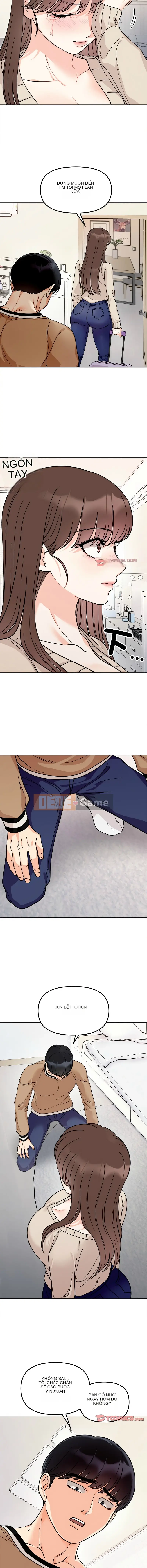 Cô ấy không phải chị của tôi Chương 23-24