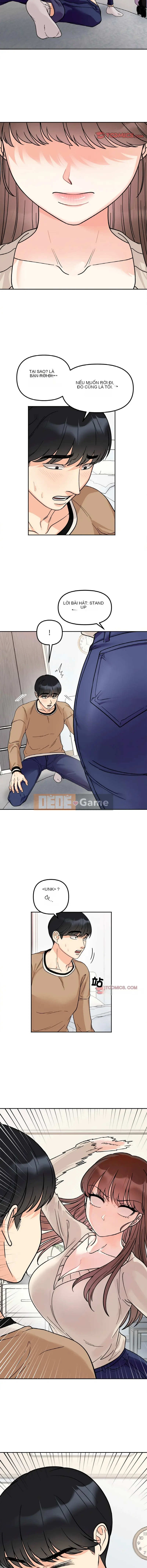 Cô ấy không phải chị của tôi Chương 23-24